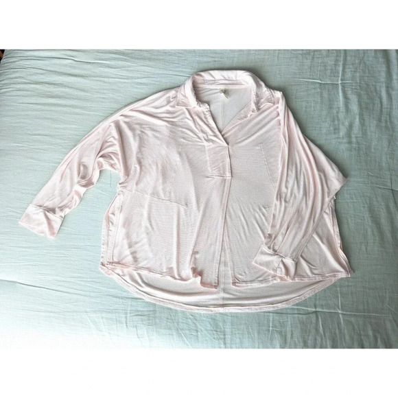 Free People/We the Free Can't Fool Me flowy top sz XS - Picture 2 of 10